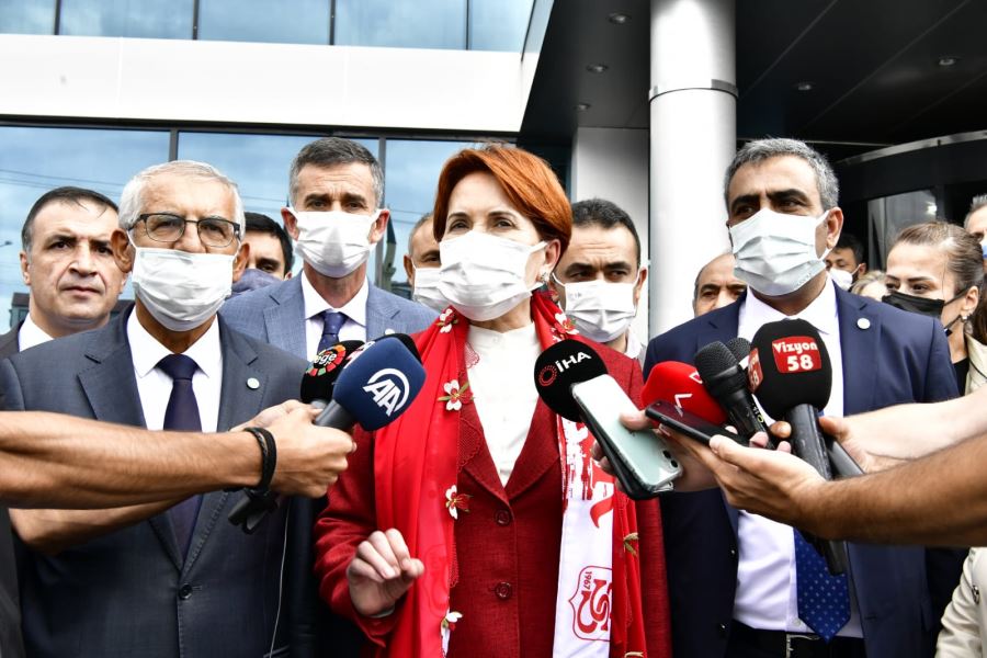 İKTİDARA GELDİĞİMİZDE ÖNCE DERİN YOKSULLUKTAN BAŞLAYACAĞIZ 