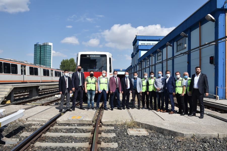 ANKARAY’DA 1,5 MİLYON EURO’LUK TASARRUF