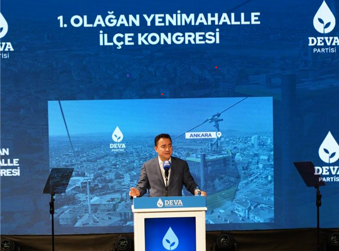 BABACAN’DAN ERDOĞAN’A ‘NEREDEN NEREYE’ YANITI