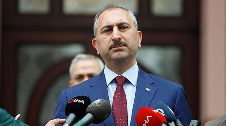 Abdulhamit Gül’den Anayasa Mahkemesi açıklaması