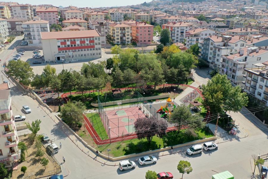 30 AYDA 42 YENİ PARK