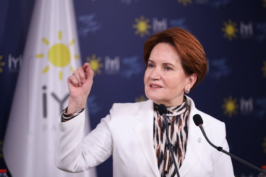 İLİMİ DE BİLİMİ DE BÜNYESİNDE BARINDIRAN BİR SİYASİ PARTİ OLACAĞIZ