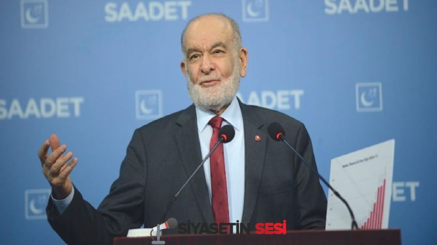 Karamollaoğlu: Fiyatlar uçmuş, aradaki farkı kimler hortumluyor?