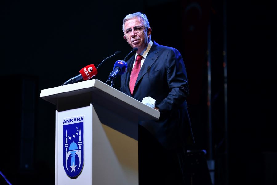 ANKARA BÜYÜKŞEHİR BELEDİYESİ’DEN “BİRLİK AŞI: AŞURE” ETKİNLİĞİ   