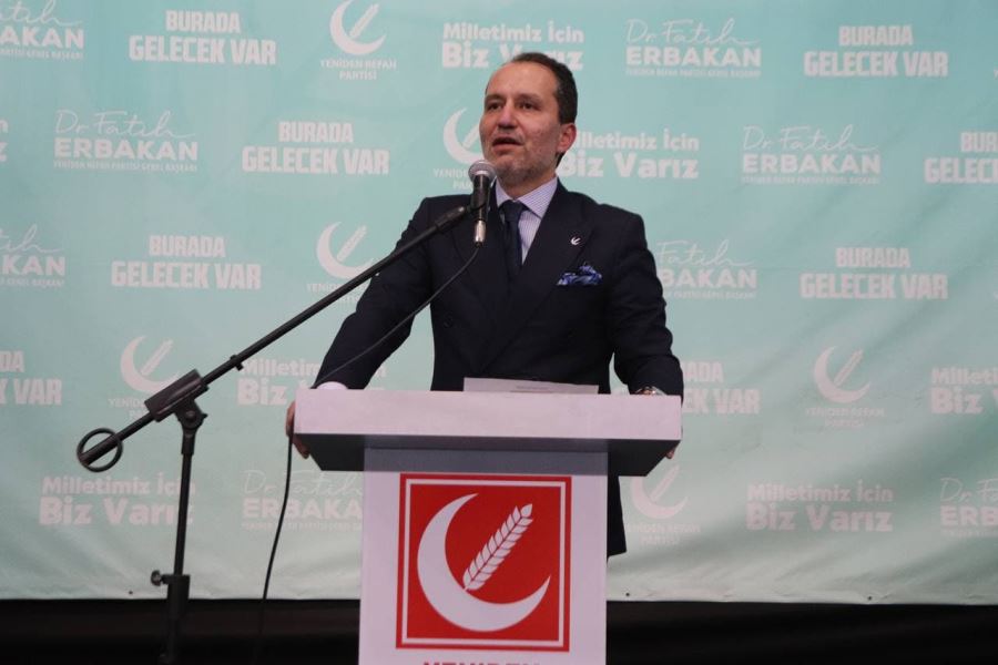 ERBAKAN İKTİDARA YÜKLENDİ: NE ADALET KALDI NE KALKINMA!