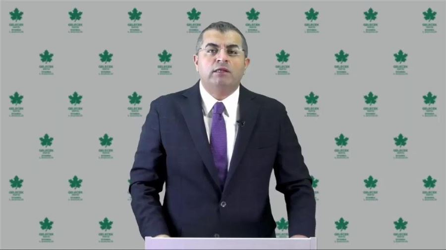 Gelecek Partisi’nden üçüncü ittifak açıklaması: ‘’GERÇEKLİKTEN UZAKTIR’’