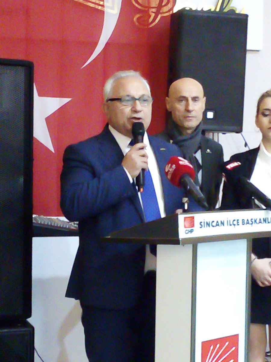 Kuşoğlu, “Bu iktidarı gönderdiğimiz zaman Türkiye demokrasi liginde bir üst kümeye çıkacak” 