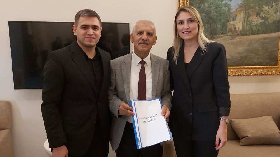 TARIM DANIŞMANLARI MAĞDUR EDİLİYOR