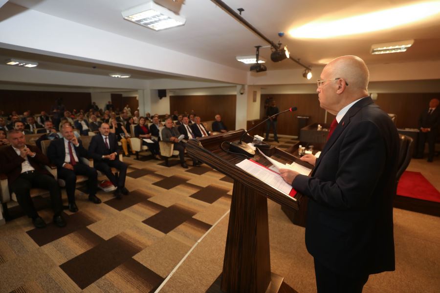 Yenimahalle’nin 2023 bütçesi 1 milyar 550 milyon  