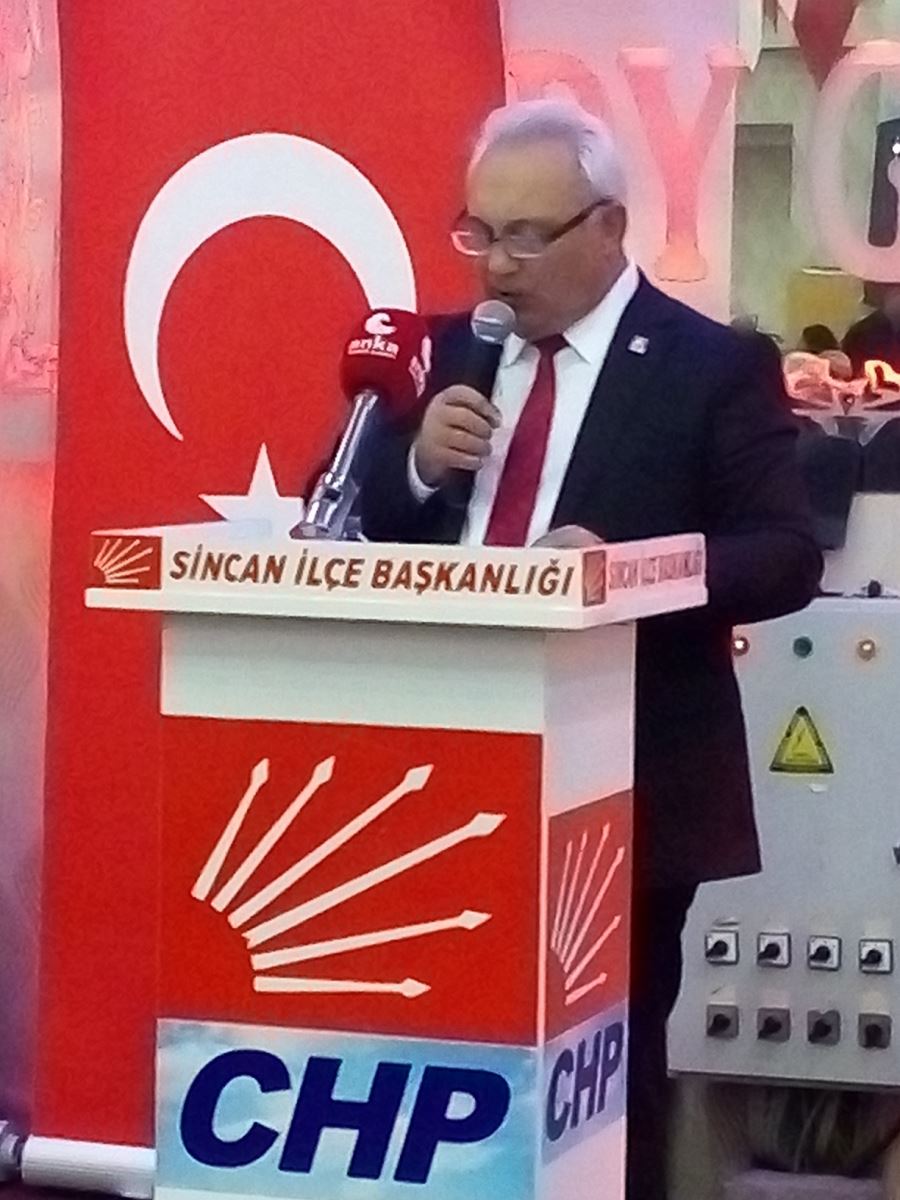 CHP İktidarına Yürüyoruz