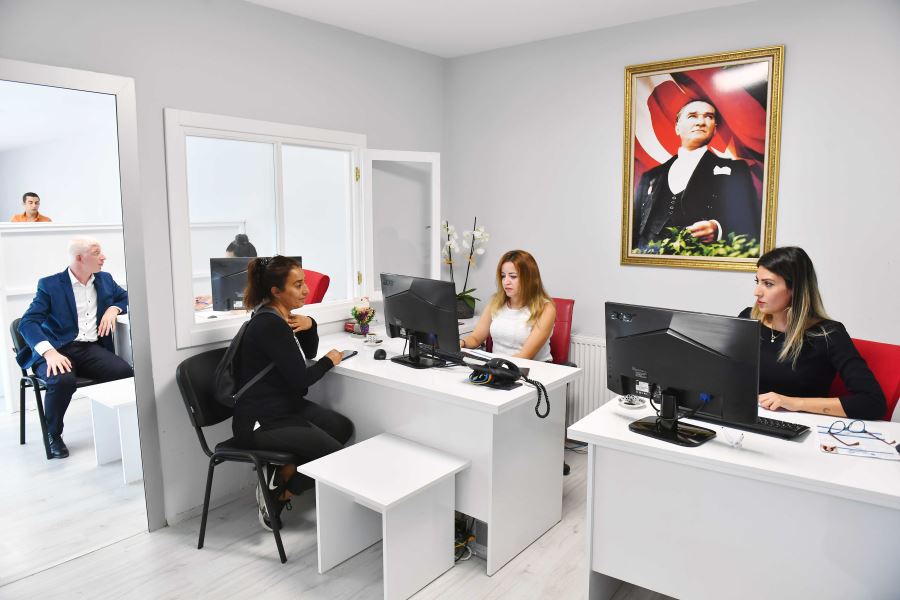 ABB KARİYER MERKEZİ İŞVEREN VE İŞ ARAYANLAR ARASINDA KÖPRÜ OLUYOR
