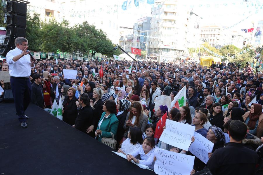 Davutoğlu: Enflasyonu yüzde 5