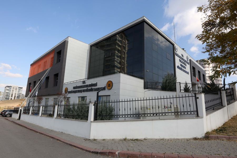 Turgut Özal Kreş ve Gündüz Bakımevi minik misafirlerini bekliyor