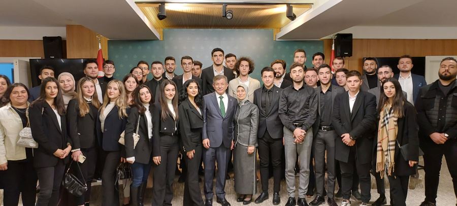 Gelecek Partisinde yoğun hareketlilik