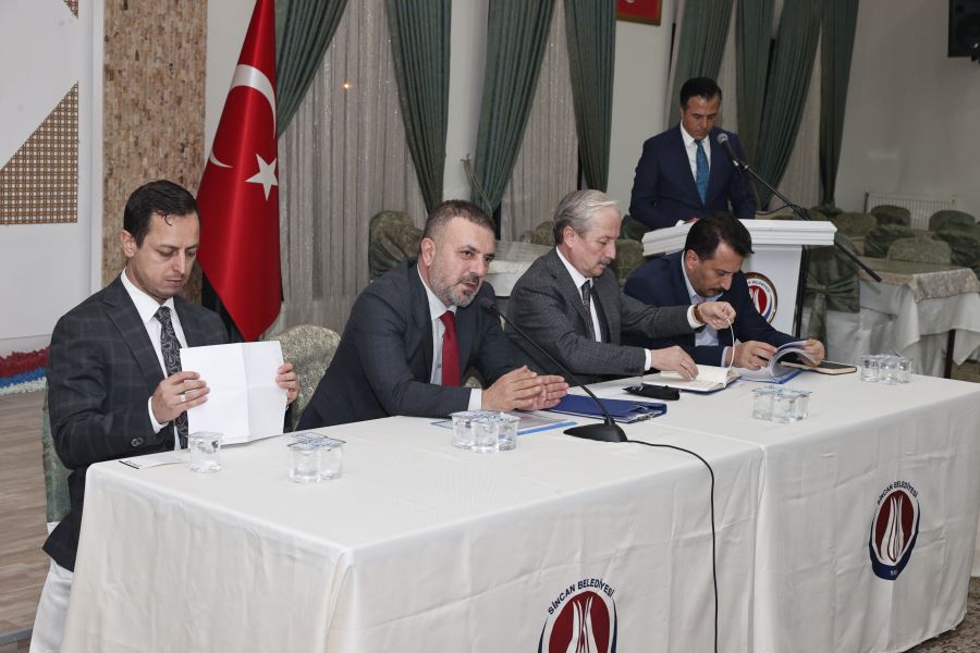 BAŞKAN ERCAN HER SESE KULAK VERİYOR