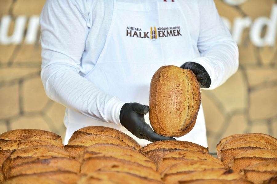 HALK EKMEK FABRİKASI’NDAN 4 ÇEŞİT EKŞİ MAYALI EKMEK