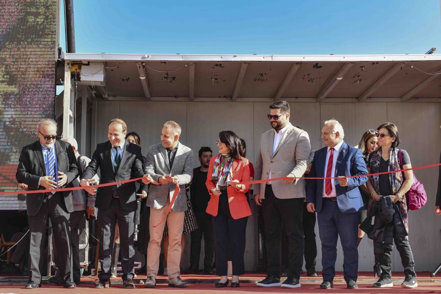ANKARA’DA BİR İLK DAHA: “AFET FARKINDALIK PARKI”NIN TEMELİ ATILDI  