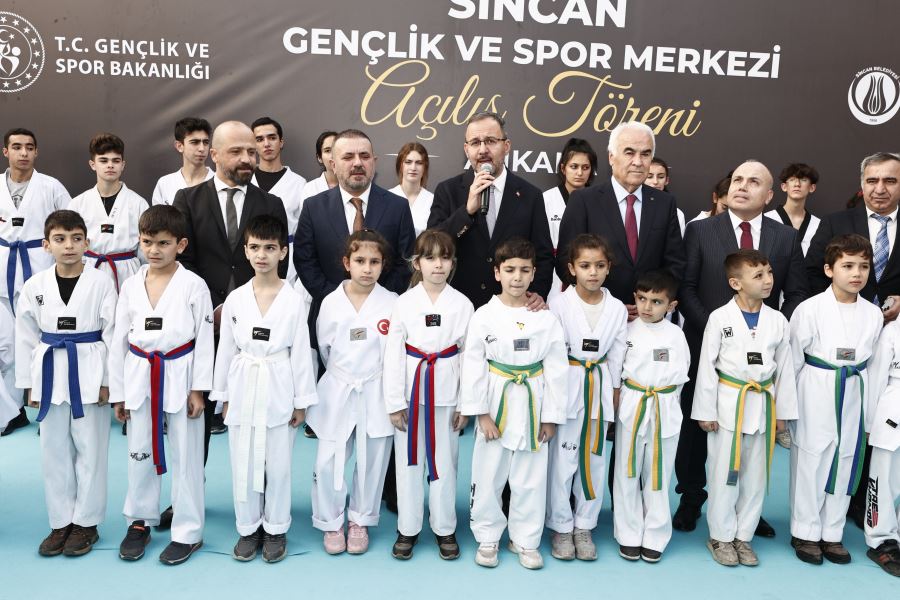 Önce İnsan Öncü Sincan