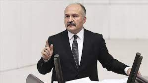 İYİ Partili Usta: 2023 hedefleri çöp oldu 