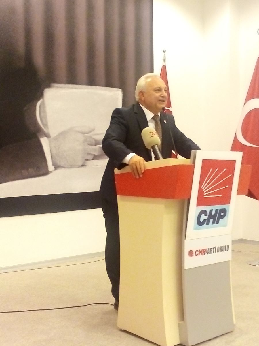 Yılmaz; milletvekili aday adaylığı için görevinden istifa etti.