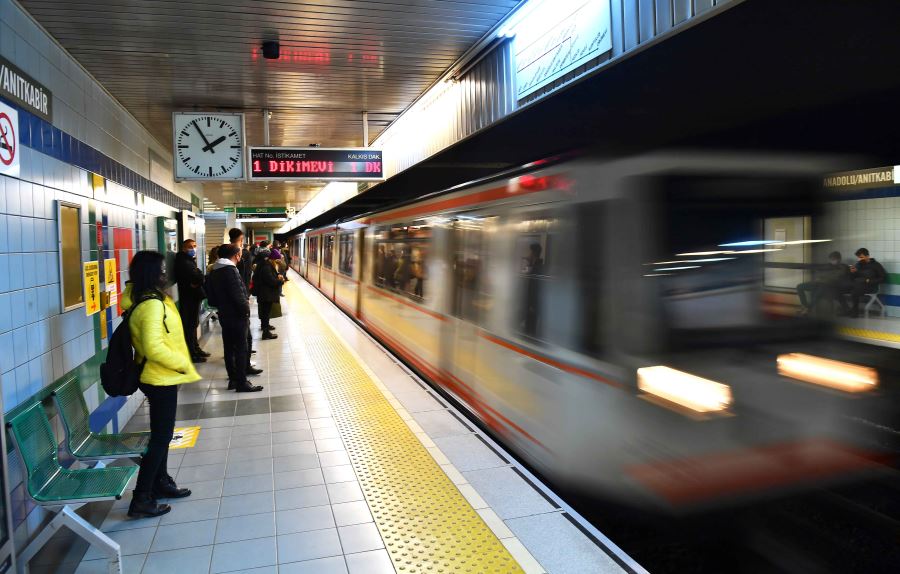 DİKİMEVİ-NATOYOLU METROSU İÇİN PROJE TAMAMLANDI
