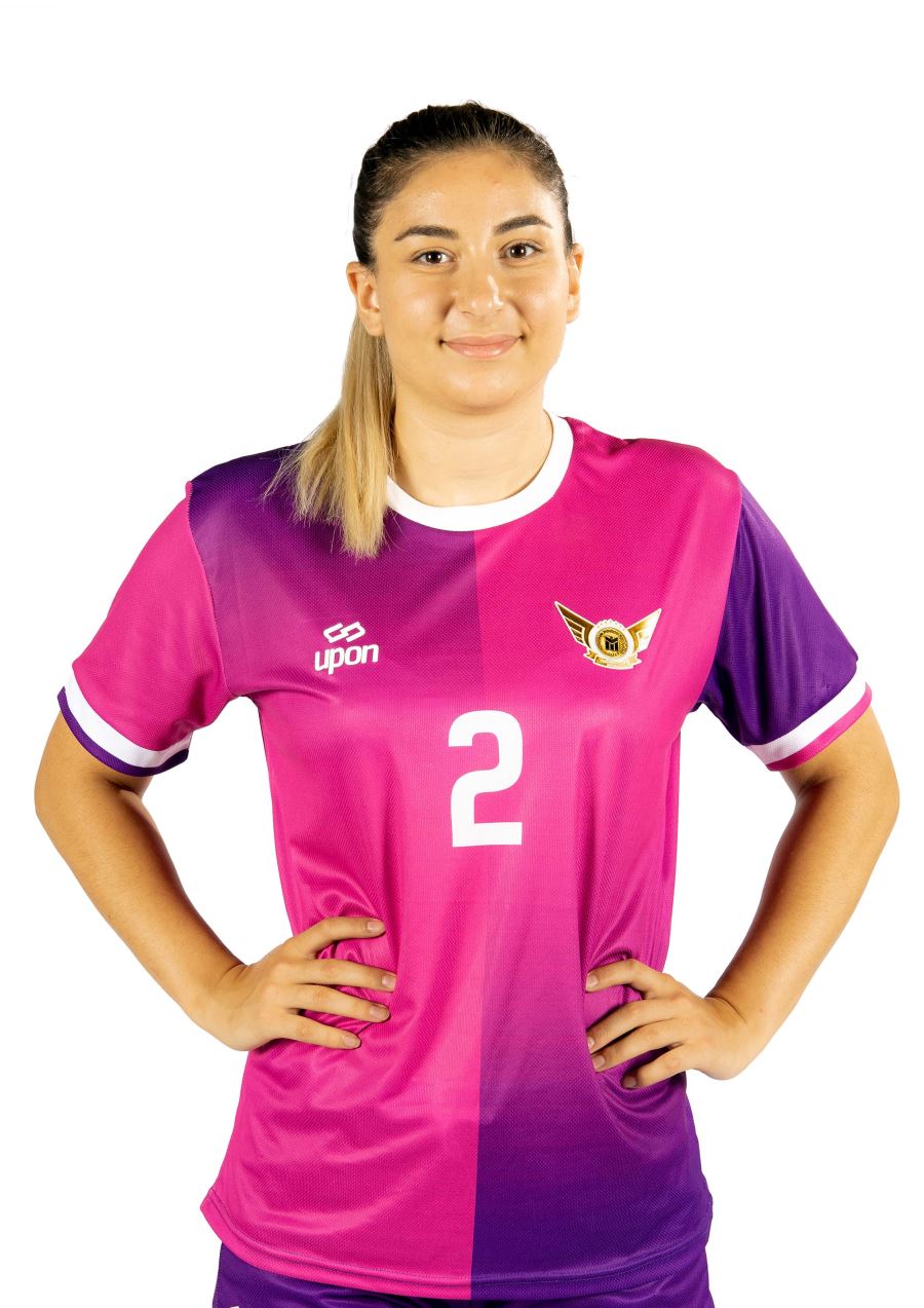 Beyza Karaçam İsveç’te ter dökecek
