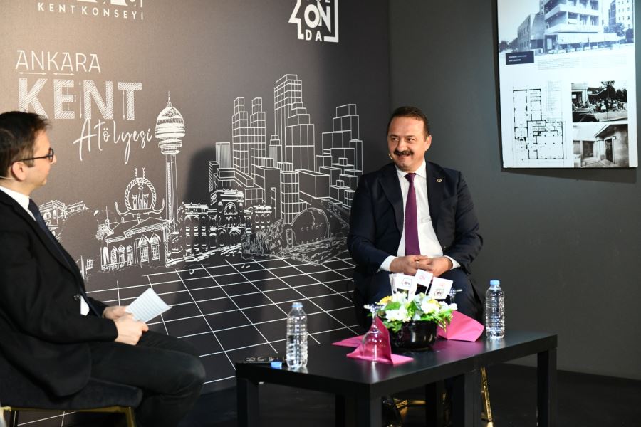 “SÖZONDA”NIN KONUĞU: İYİ PARTİ GENEL BAŞKAN YARDIMCISI YAVUZ AĞIRALİOĞLU OLDU