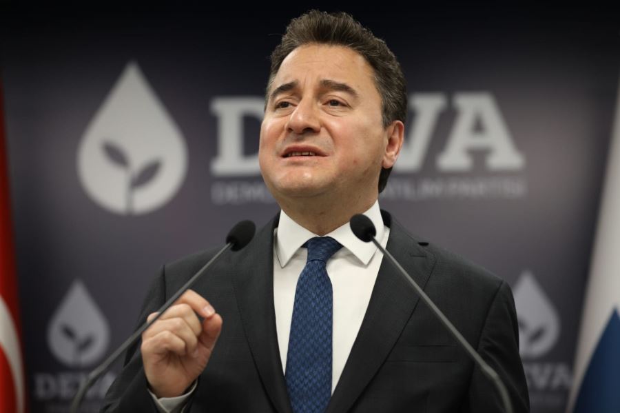 BABACAN’DAN ‘DÖVİZE ENDEKSLİ MEVDUAT UYGULAMASI’ ÇIKIŞI