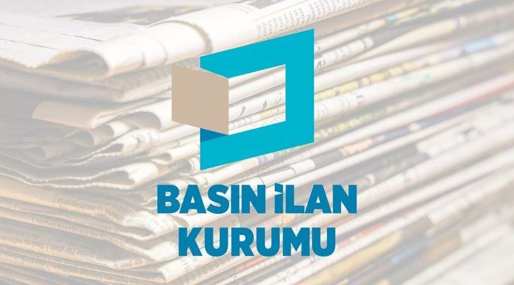 Gazetelerin resmi ilanlarına yüzde 71 zam