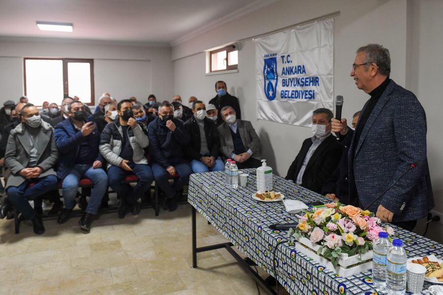 SOLFASOL MAHALLESİ SAKİNLERİNE İMAR MÜJDESİ