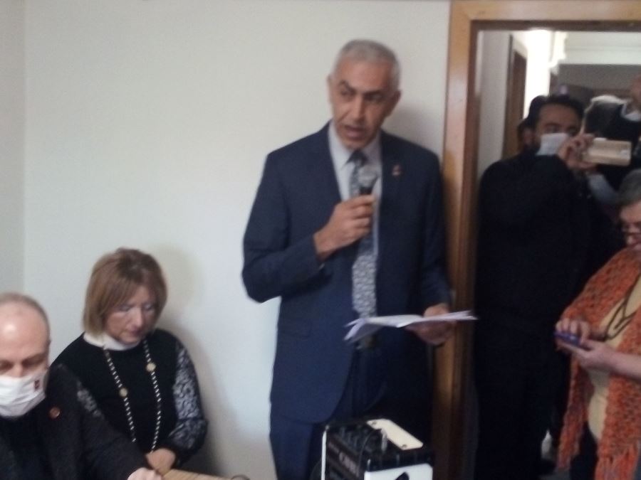 Ülkemizi Cumhuriyetimizin kuruluş ayarlarına döndüreceğiz