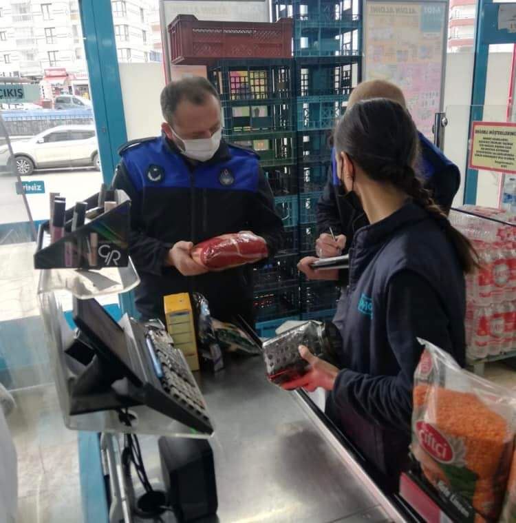 SİNCAN ZABITASI STOKÇULARA GEÇİT VERMİYOR