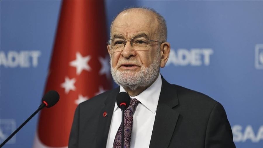 Temel Karamollaoğlu AKP iktidarına ateş püskürdü.