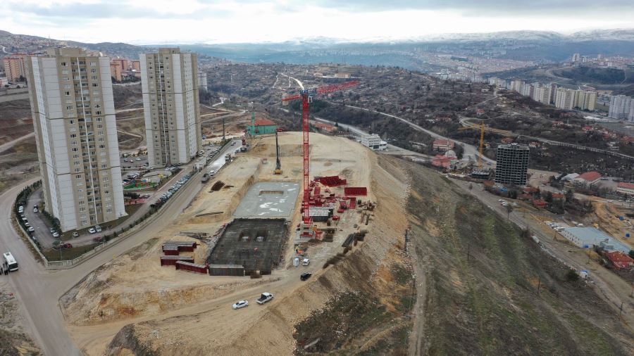 ABB MAMAK’TA MAĞDURİYETİ SONLANDIRACAK: MAMAK KENTSEL DÖNÜŞÜM PROJESİ HIZLA İLERLİYOR