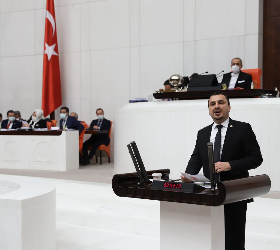 CHP’li Başevirgen “Her 100 Aileden 17’si İcralık”