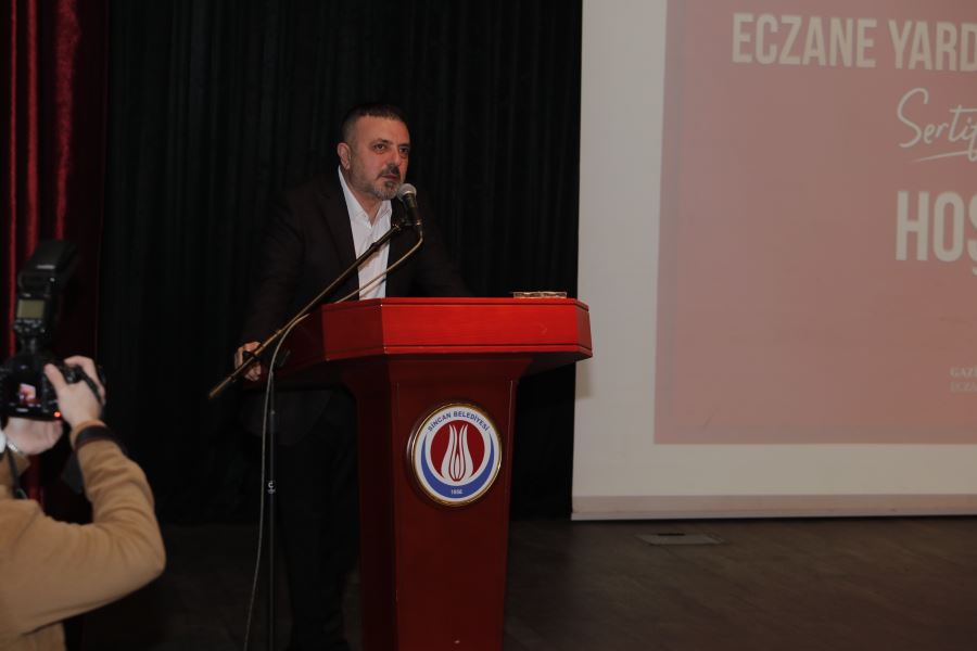 SİNCAN’DA ECZANE YARDIMCI PERSONELİ EĞİTİMİ İLK DERSİNİ YAPTI