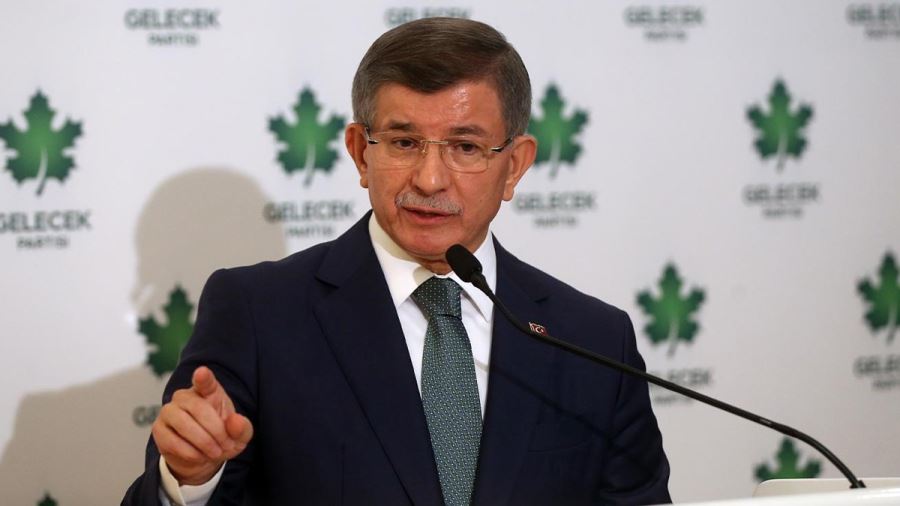 Ahmet Davutoğlu’ndan tarihi çağrı: Bu iki kirli senaryoya karşı... 
