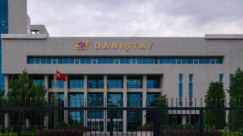 Danıştay Kanal İstanbul ihalesini iptal etti