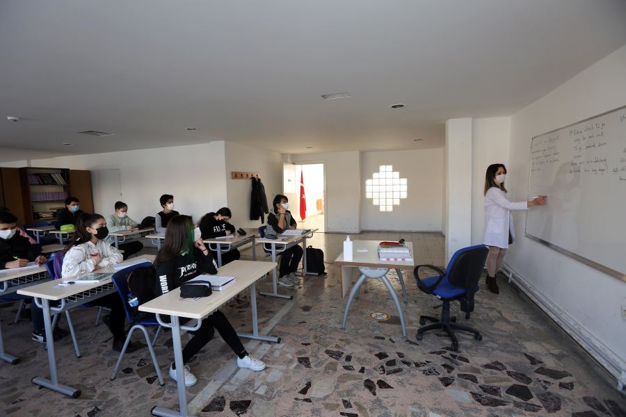 Destek Eğitim Merkezleri yeni dönem için kayıt alıyor