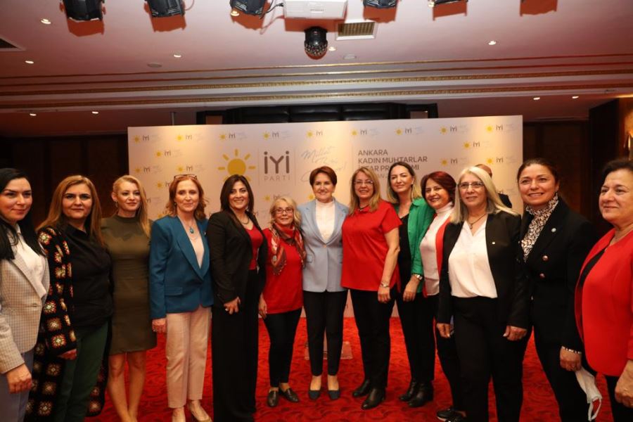 Akşener, 