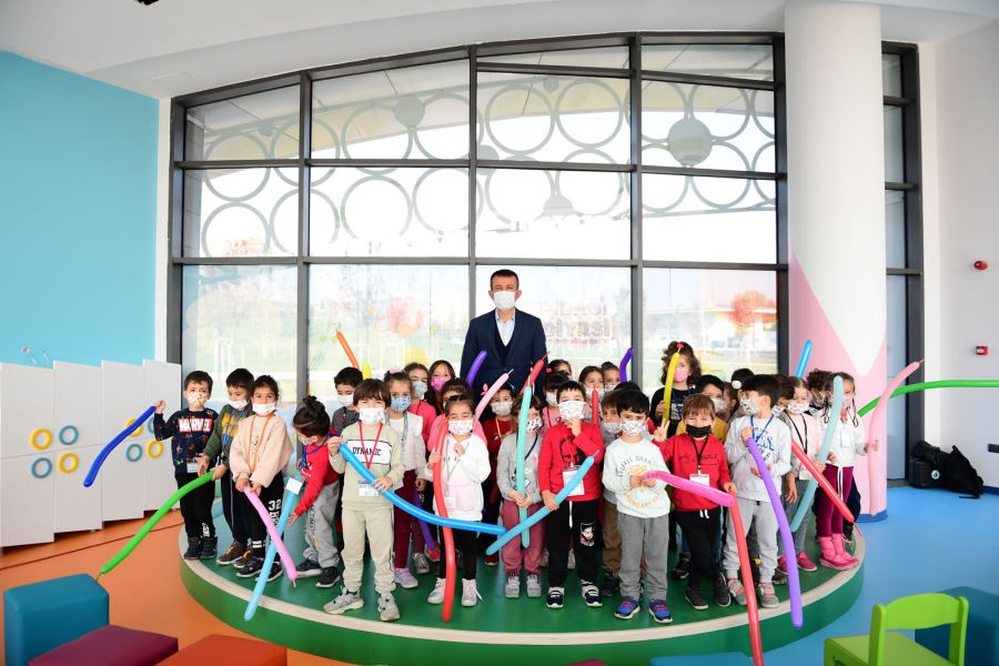 ÇOCUKLARIN FAVORİSİ ÇOCUK KULÜBÜ