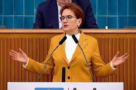 Meral Akşener: Getir sandığı kararı milletimiz versin