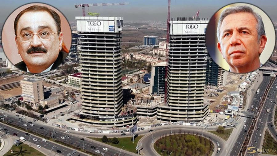 TOGO KULELERİ İÇİN YIKIM KARARI