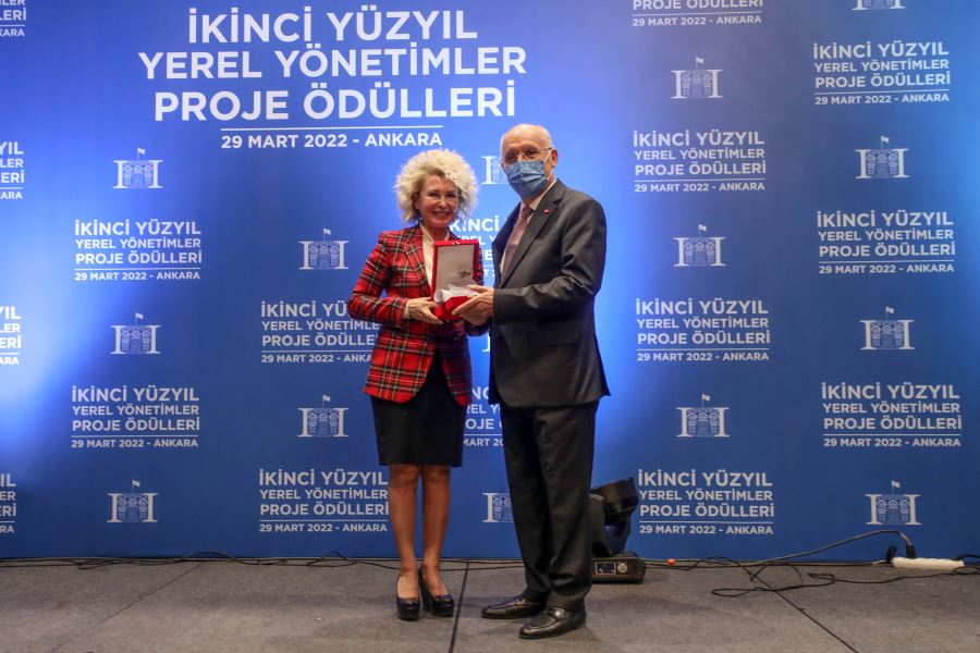 Yenimahalle’nin projeleri göz dolduruyor