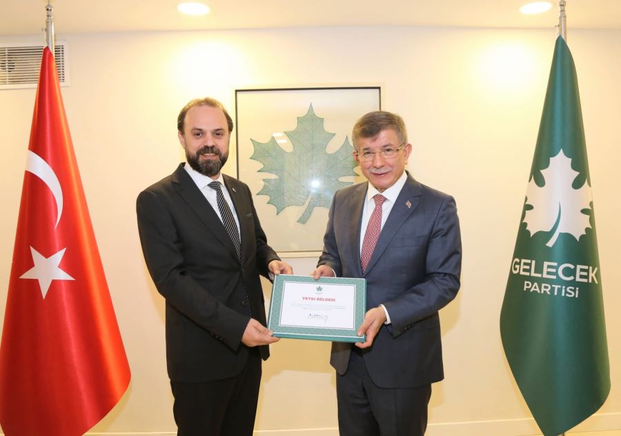 Ankara İl Başkanı Hakan Tokaç oldu