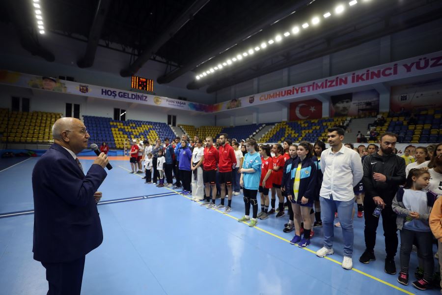 *Yenimahalle’de Gençlik Festivali başladı