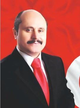 Başkan Yalçın, buluşmalarını sürdürüyor