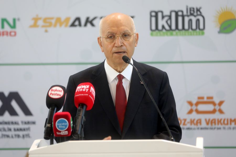 *Yenimahalle Çiçek Festivalinde