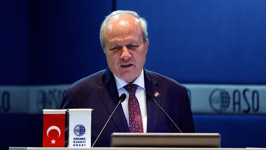 Ankara sanayisi örnek olmaya devam edecek