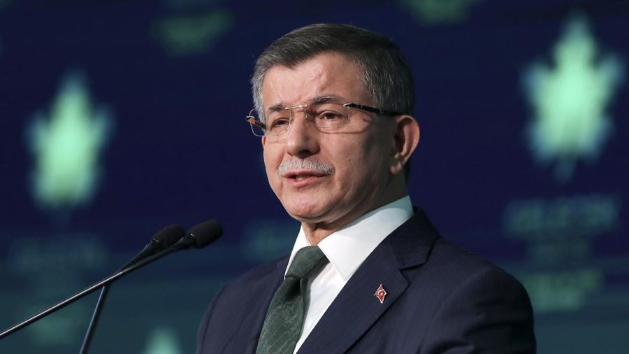 Ahmet Davutoğlu: 6 Siyasi Parti Ortak bir aday konusunda mutabık